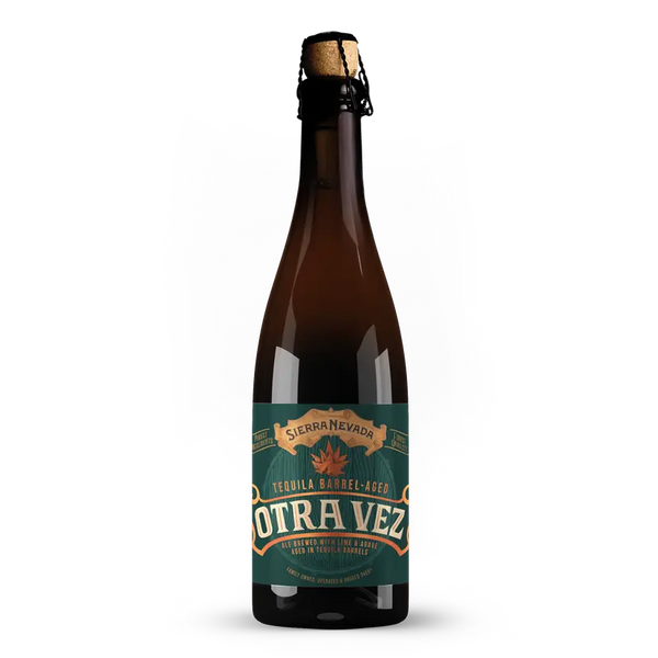 Barrel-Aged Tequila Otra Vez 500ml Bottle 6.4% ABV