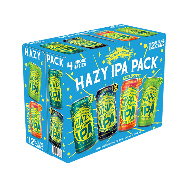 Hazy IPA Pack