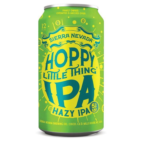 Hoppy Little Thing 355ml Can 5.0% ABV