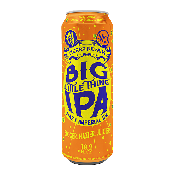 Big Little Thing (56.8cl) Can 9.5% ABV