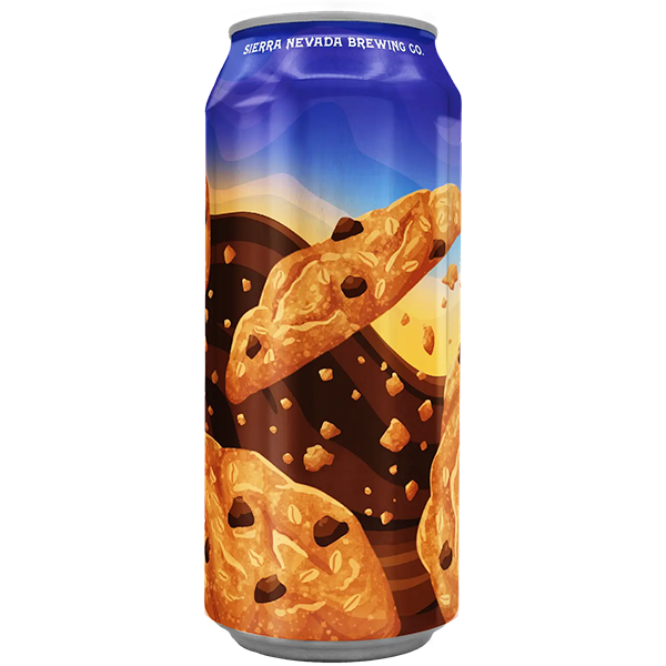 Oatmeal Cookie Stout 473ml Can 6.4% ABV