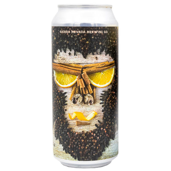 Spiced Barrel-Aged Bigfoot 473ml Can 13.0% ABV
