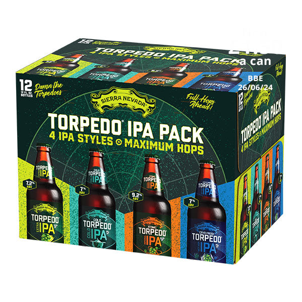 Torpedo® IPA Pack