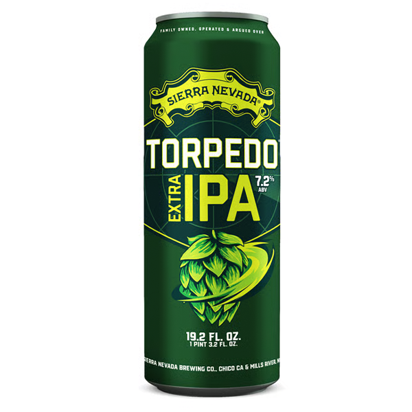 Torpedo 568ml Can 7.2% ABV