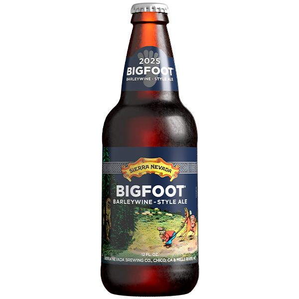 Bigfoot 355ml Bottle 9.6% ABV