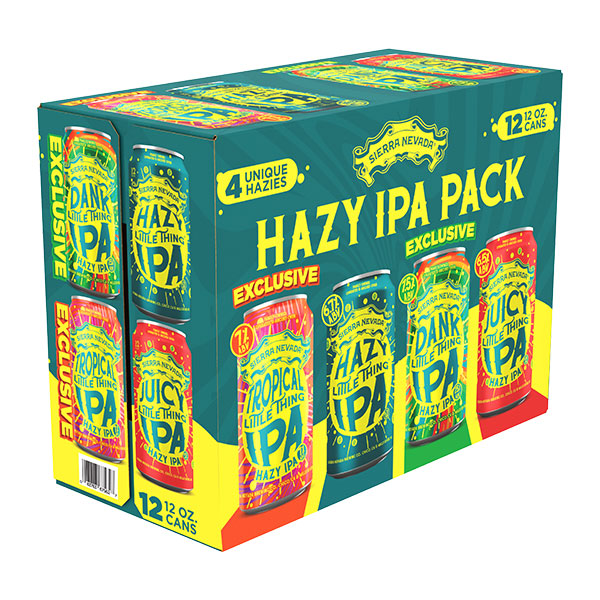 Hazy IPA Pack