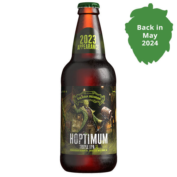 Hoptimum 2023 355ml Bottle 11.0% ABV