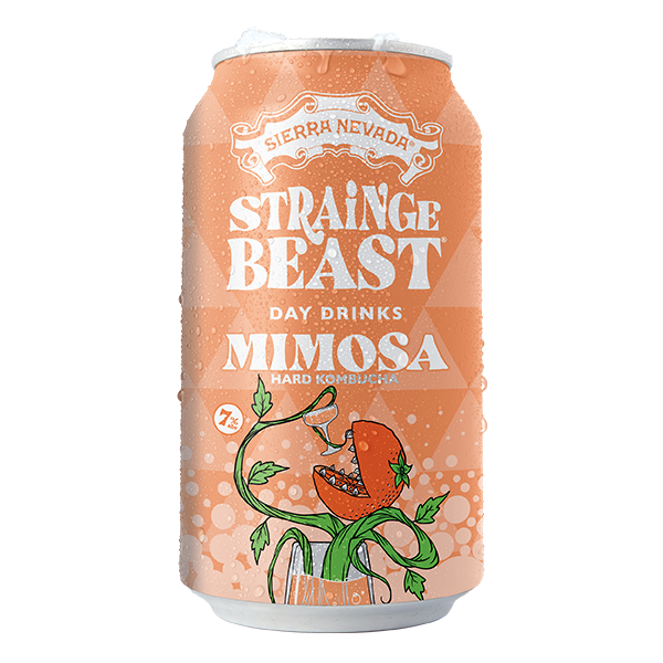 Strainge Beast: Mimosa 355ml Can 7% ABV