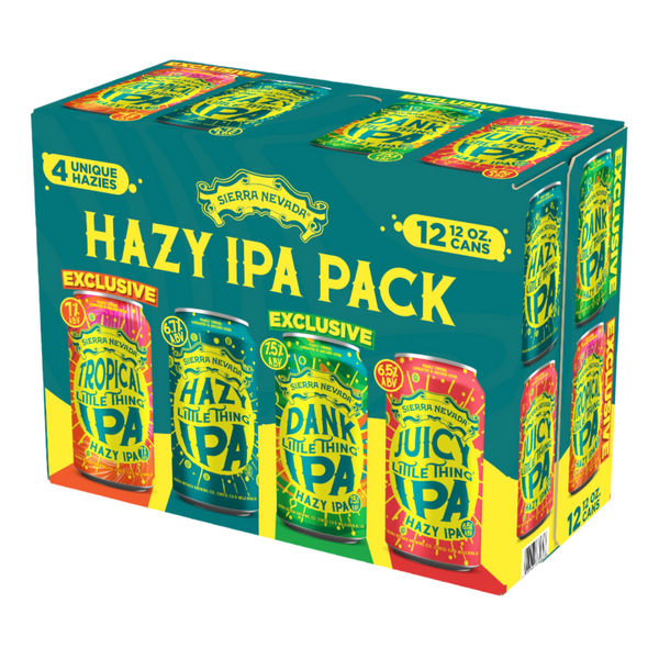 Hazy IPA Pack