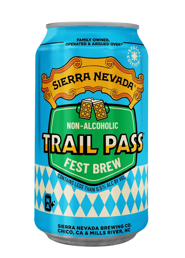 Trail Pass Fest Brew - Non Alc