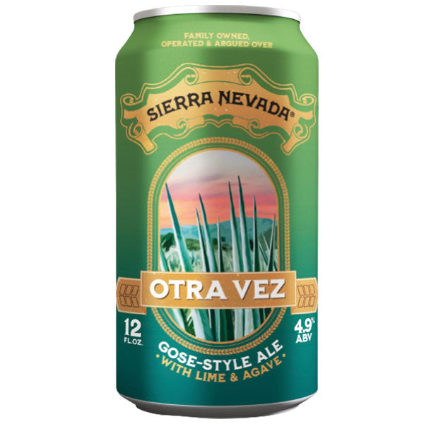 Otra Vez - Gose-style ale -  355ml Can 4.9% ABV