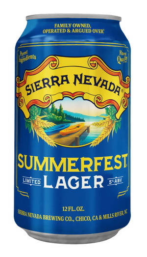 Summerfest Lager | 355ml Can | 5.0% ABV
