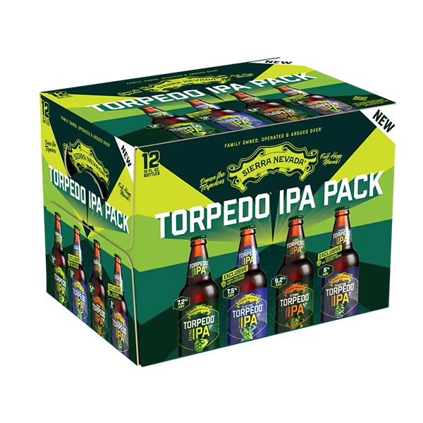 Torpedo® IPA Pack