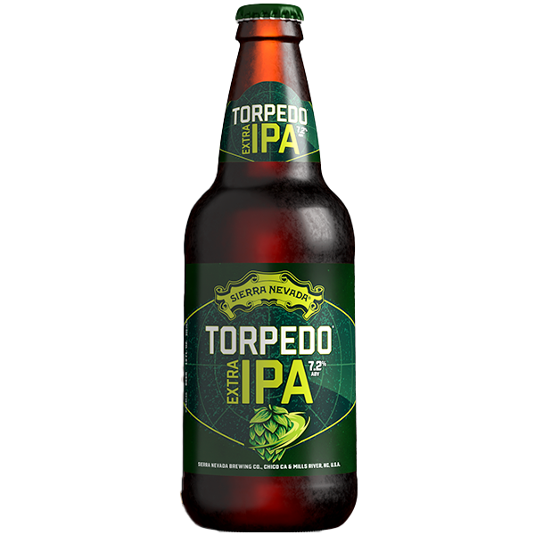 Torpedo 355ml Bottle 7.2% ABV