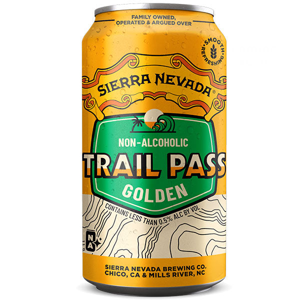 Trail Pass Golden - Non Alc