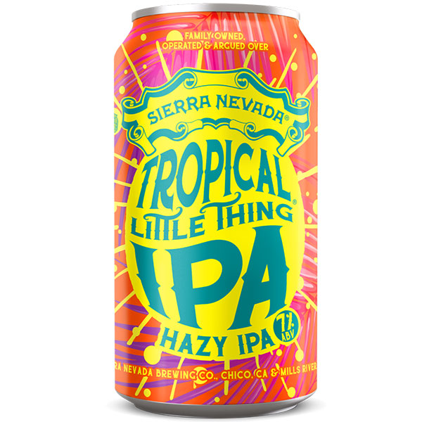 Tropical Little Thing Hazy IPA 355ml Can 7% ABV