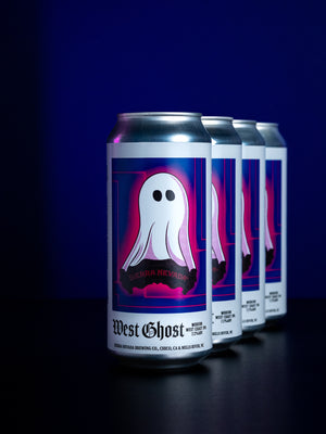West Ghost IPA | 473ml Can | 7.2% ABV
