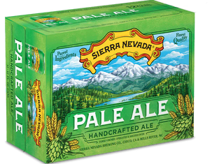 Pale Ale 12 Pack Cans