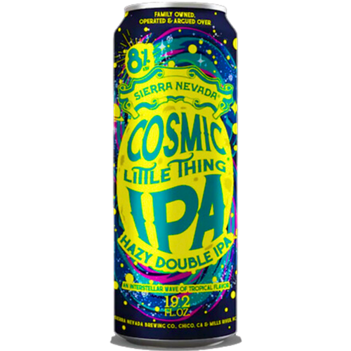 Cosmic Little Thing (56.8cl)