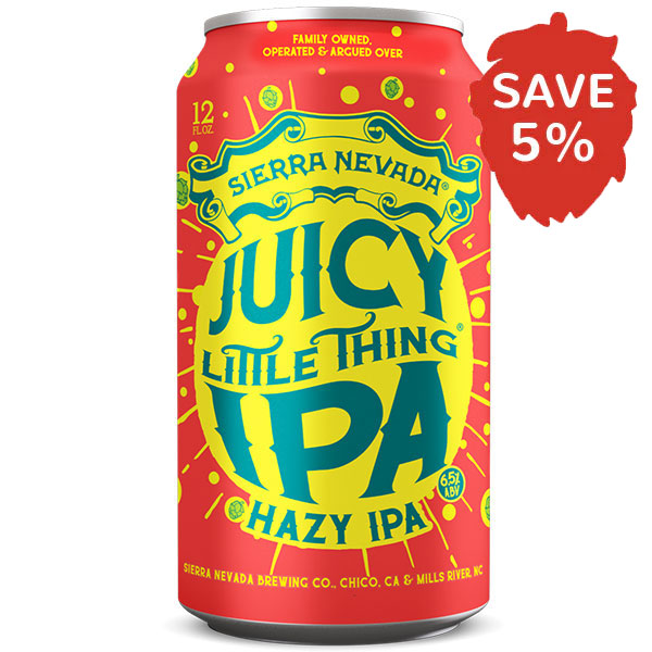 Juicy Little Thing IPA 355ml Can 6.5% ABV