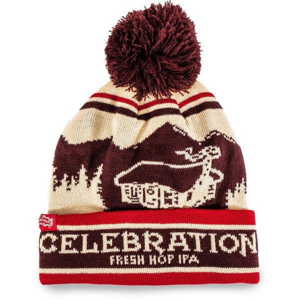 Celebration Pom Beanie