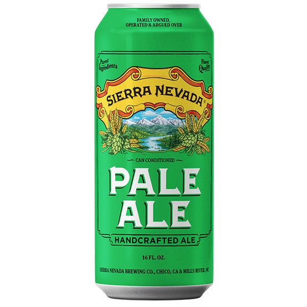 Pale Ale 473ml Can 5.0% ABV