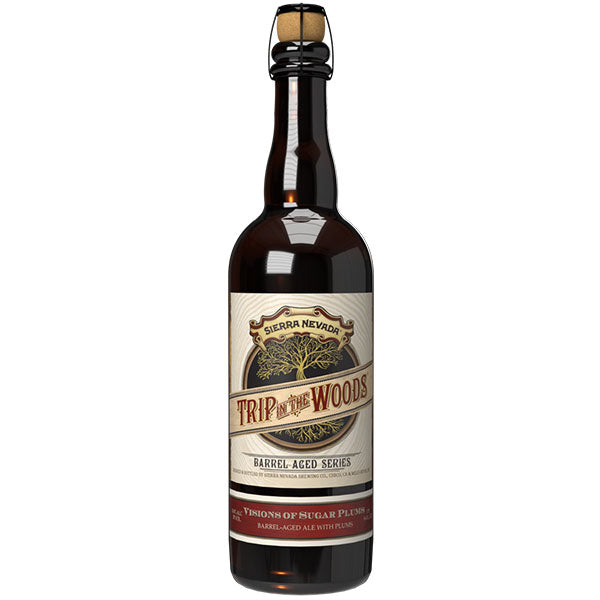 Barrel-Aged Visions of Sugar Plums 750ml Bottle 9.9% ABV