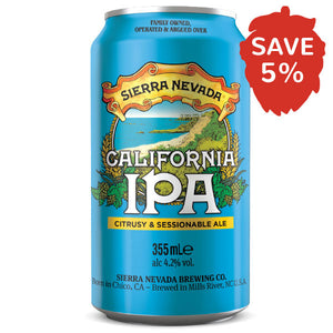 California IPA 355ml Can 4.2% ABV
