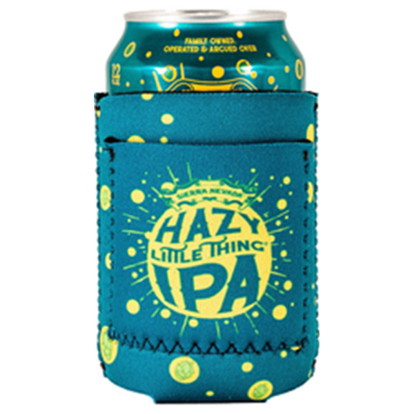 Hazy Little Thing Stash Pocket Beer Holder