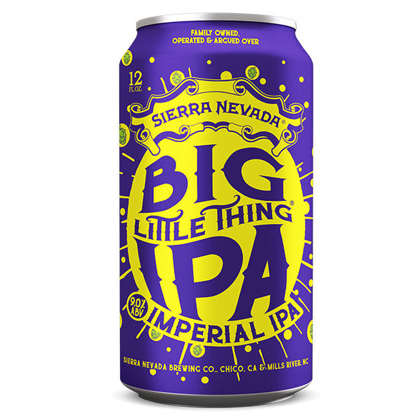 Big Little Thing 355ml Can 9.0% ABV