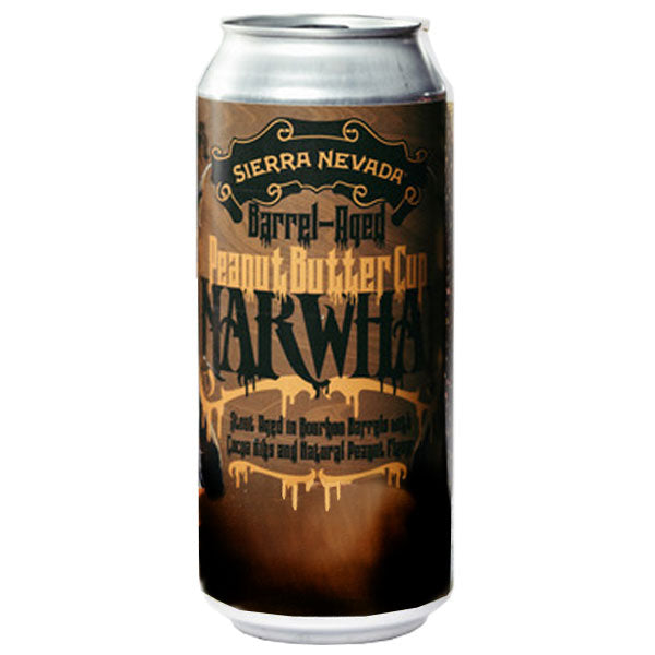 Peanut Butter Cup Narwhal 473ml Can 12.7% ABV