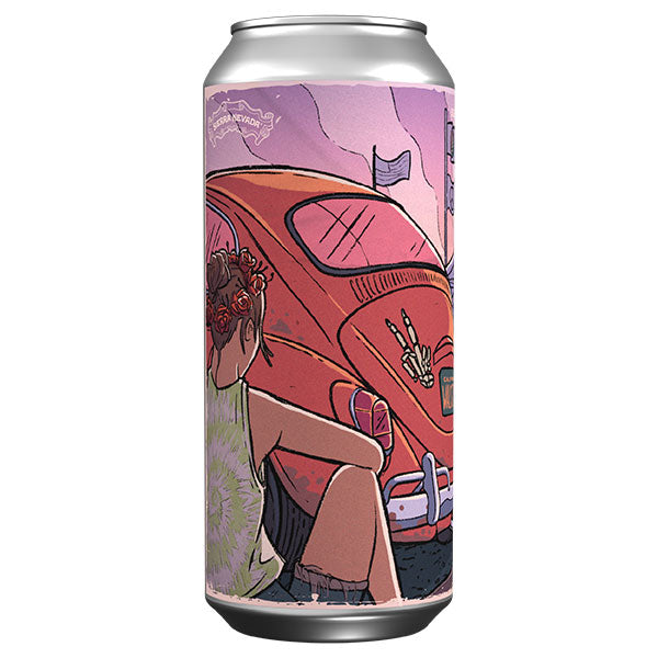 Parking Lot Memories 473ml Can 5.5% ABV