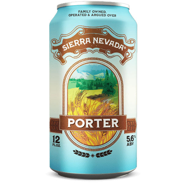 Porter 355ml Can 5.6% ABV