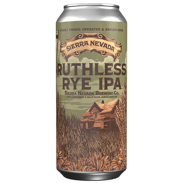 Ruthless Rye IPA 473ml Can 6.6% ABV