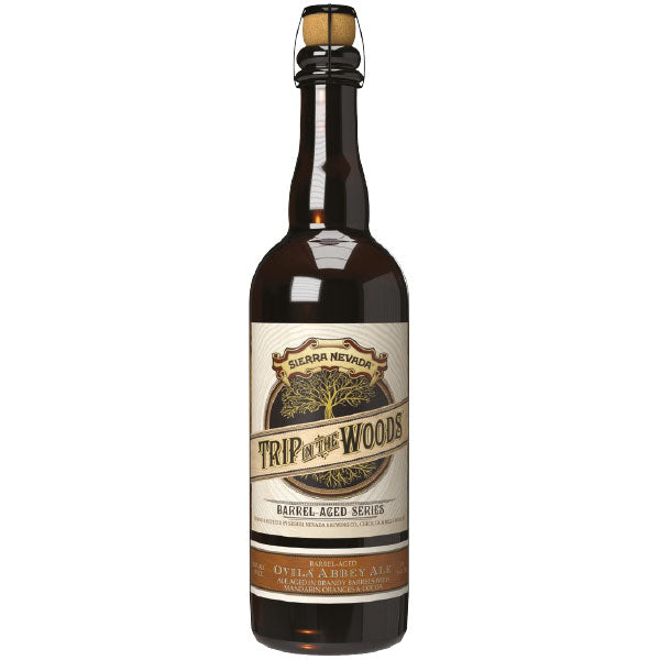 Barrel-Aged Ovila Abbey Ale 750ml Bottle 11.4% ABV