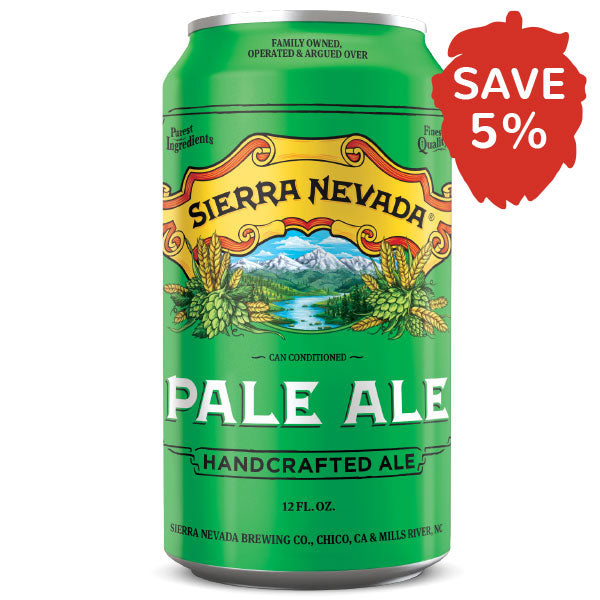 Pale Ale Draught Style 355ml Can 5.0% ABV