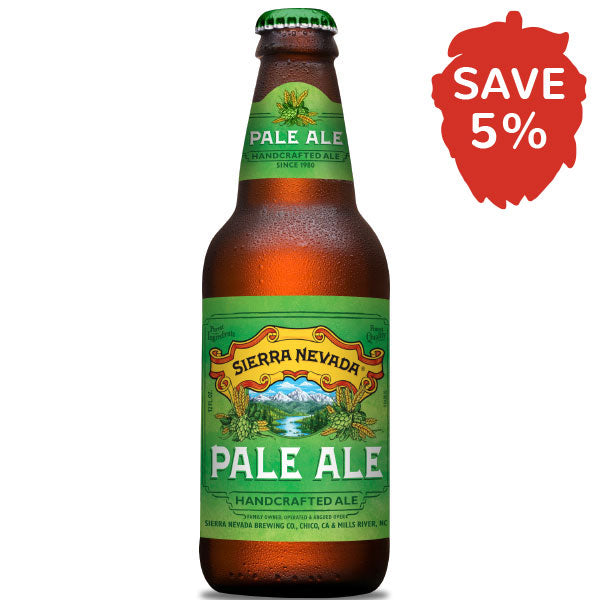 Pale Ale 355ml Bottle 5.6% ABV