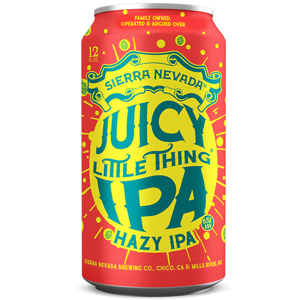 Juicy Little Thing IPA 355ml Can 6.5% ABV